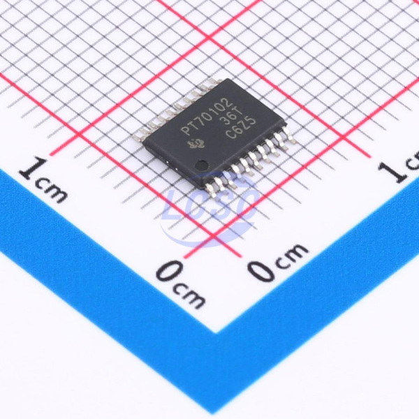 Микросхема Texas Instruments TPS70102PWP