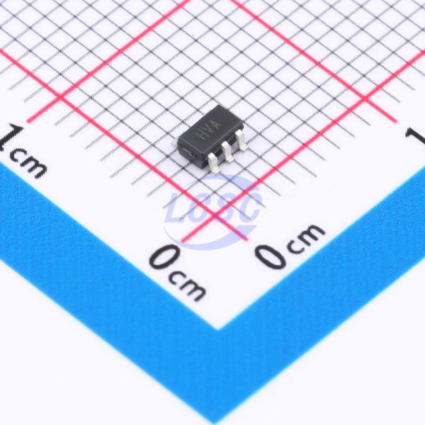 Микросхема Analog Devices AD8091ARTZ