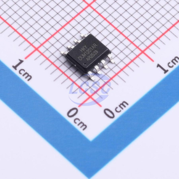 Микросхема Analog Devices ADUM1201AR-RL7