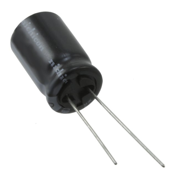 Конденсатор Nichicon UVZ2W4R7MPD