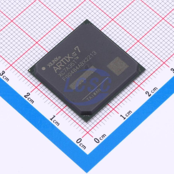 Микросхема Xilinx XC7A35T-2FGG484I