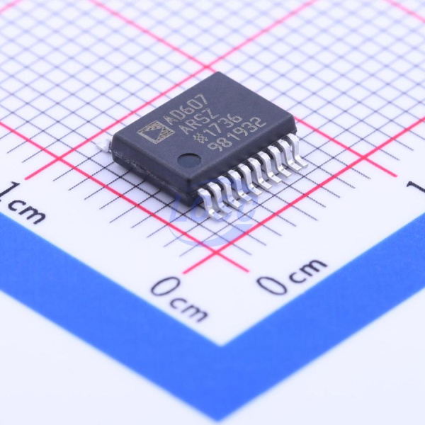 Микросхема Analog Devices AD607ARS