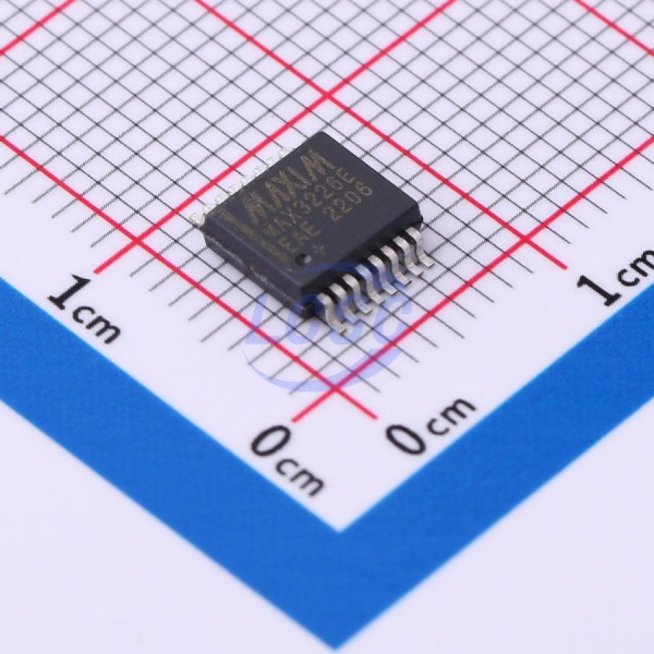 Микросхема Analog Devices MAX3226EEAE