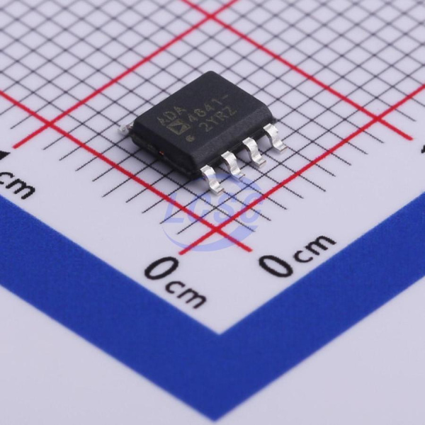 Микросхема Analog Devices ADA4841-2YRZ 22+