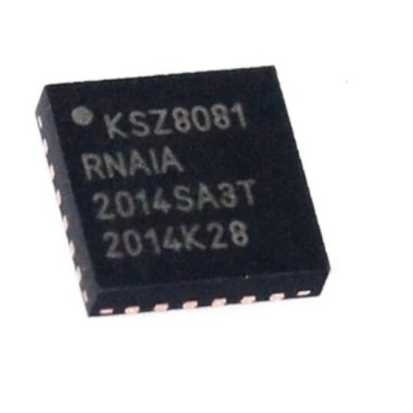 Микросхема Microchip Technology KSZ8081RNAIA