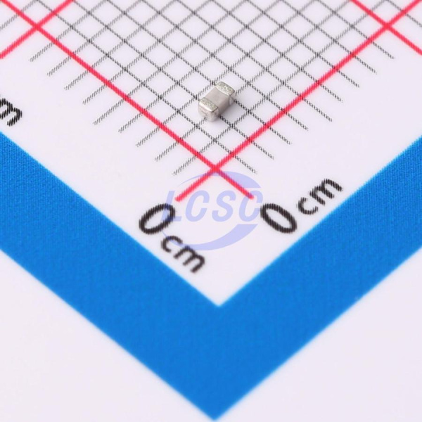 Конденсатор Kemet 0603-COG-50B-22пФ±5%