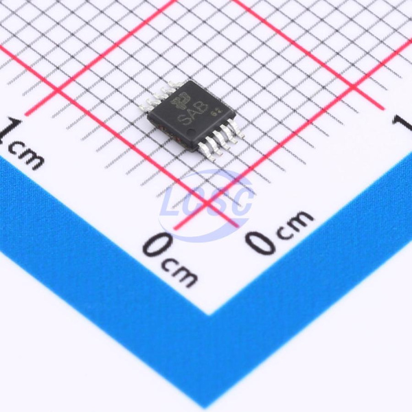 Микросхема Analog Devices ADG736 ADG736BRM