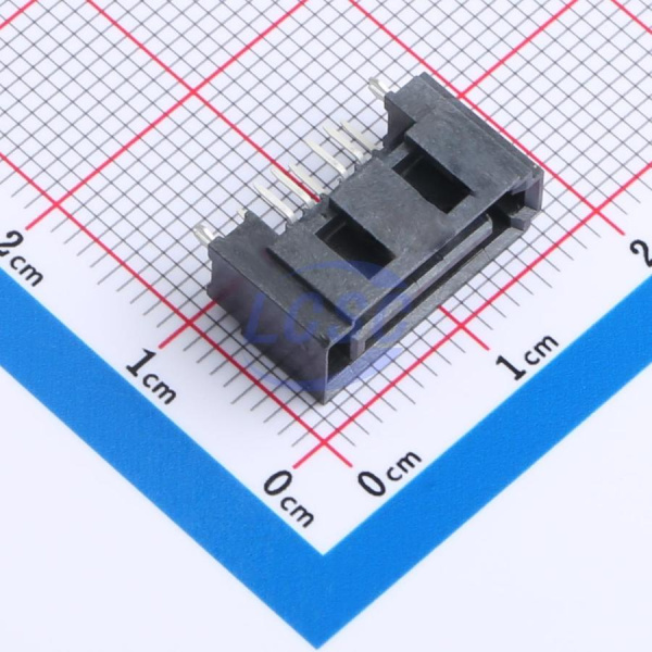 Разъём Xunpu SATA SATA-603-M07S1BY-A