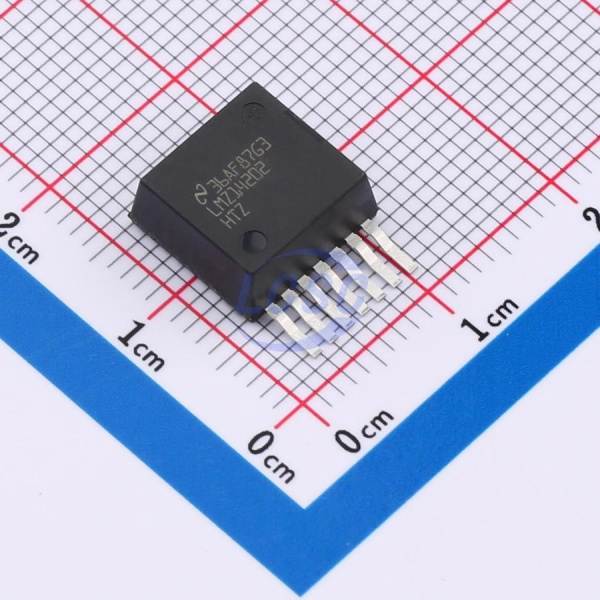 Микросхема Texas Instruments LMZ14202HTZ/NOPB