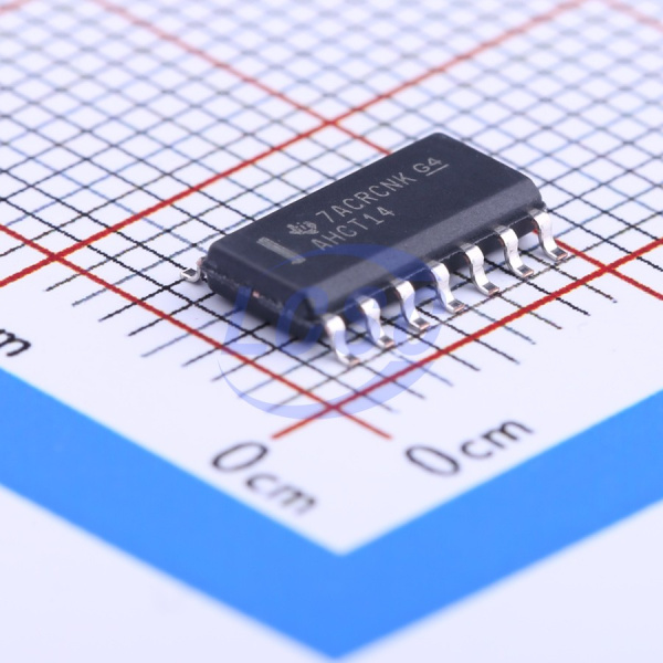 Логическая микросхема Texas Instruments SN74AHCT14DR