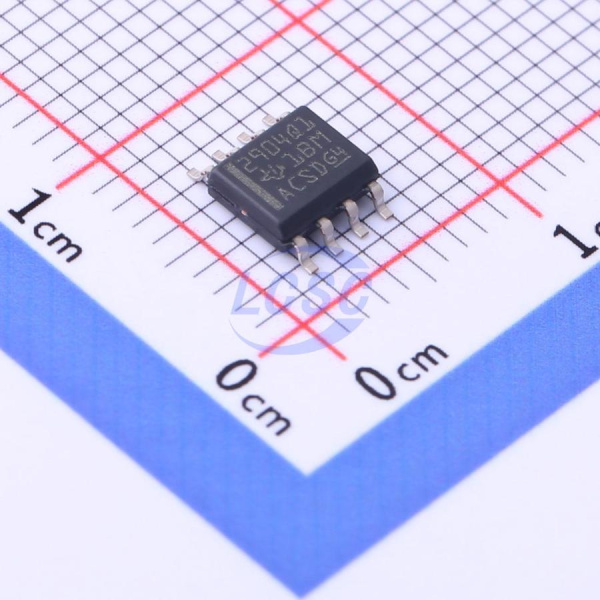 Микросхема Texas Instruments LM2904QDRQ1 21+