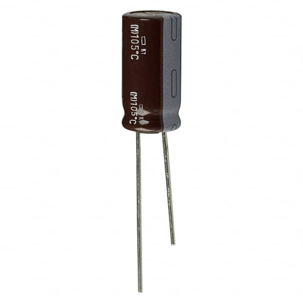 Конденсатор Nichicon EKY-160ELL102MJ20S