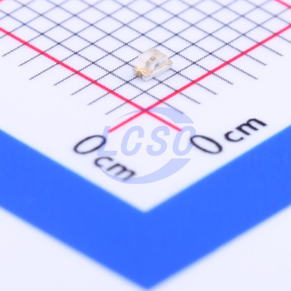 Светодиод LITEON SMD Lite-On LTST LTST-C190KGKT