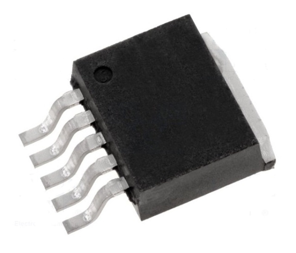 Микросхема STMicroelectronics L7805ABD2T-TR