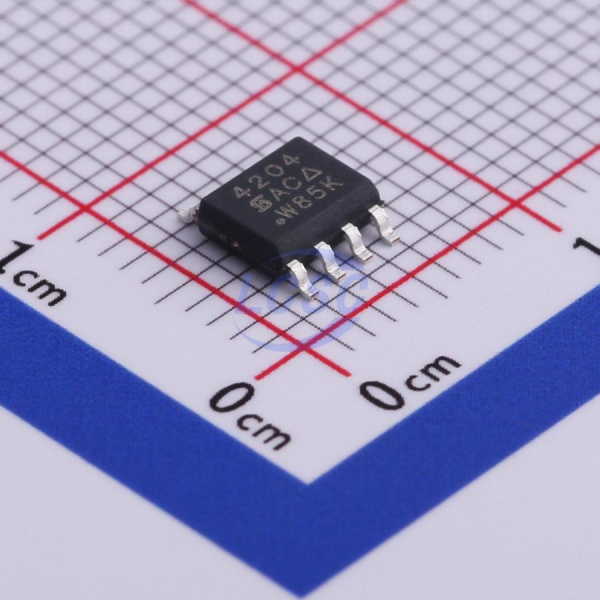 Транзистор Vishay SI4204DY-T1-GE3