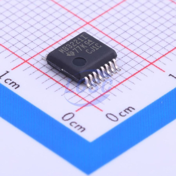 Микросхема Maxim MAX3221IDB