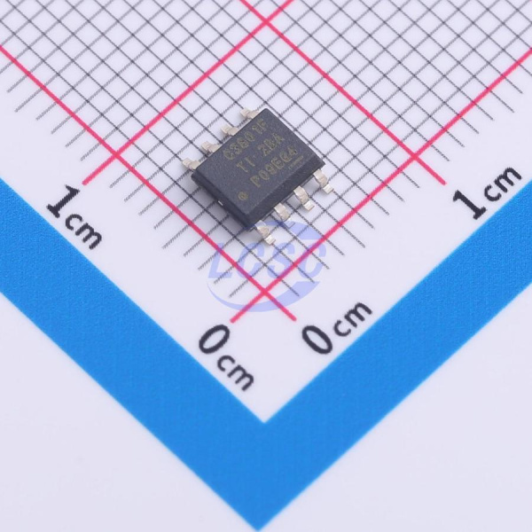 Микросхема Texas Instruments LMR38010FDDAR
