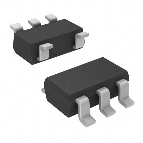 Микросхема Texas Instruments TLV70228QDDCRQ1