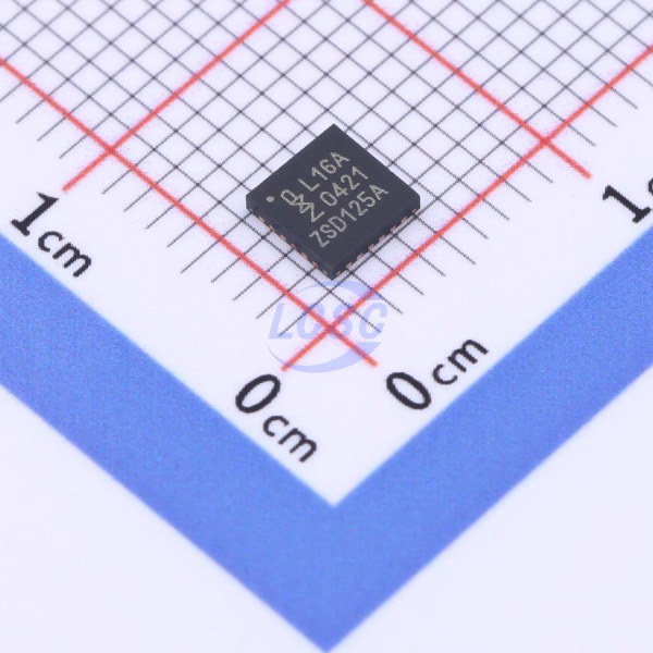 Микросхема NXP PCAL6416AHF
