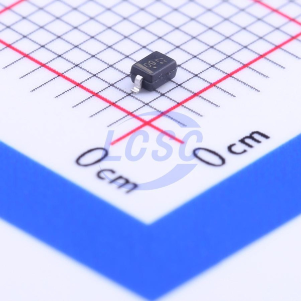 Микросхема Texas Instruments LM3Z4V7T1G