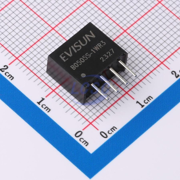 Преобразователь DC/DC Mornsun B0505S-1WR3