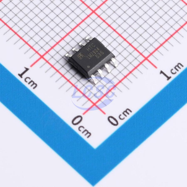 Микросхема Texas Instruments LM2904D