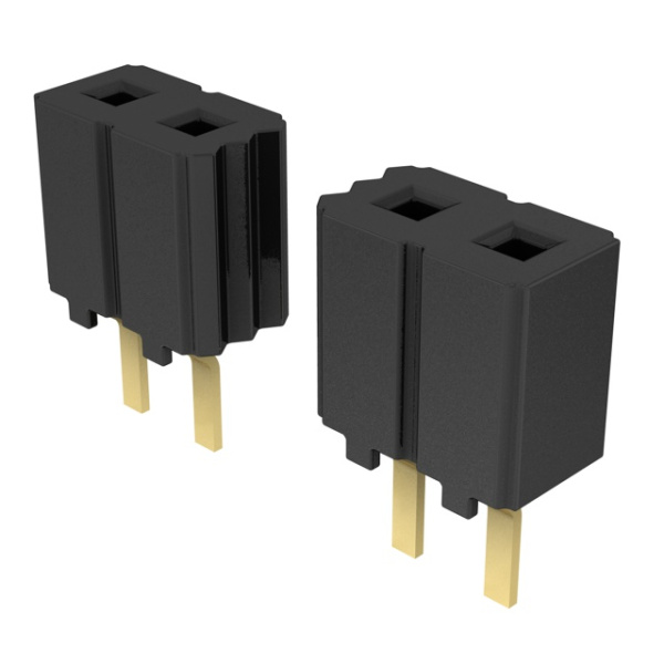 Разъём Samtec CES-110-01-G-S SAMTEC Socket