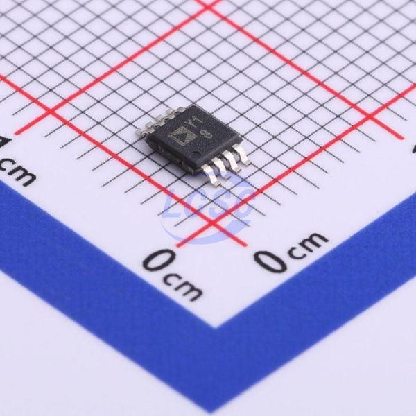 Микросхема Analog Devices AD8226ARMZ-RL Analog Devices