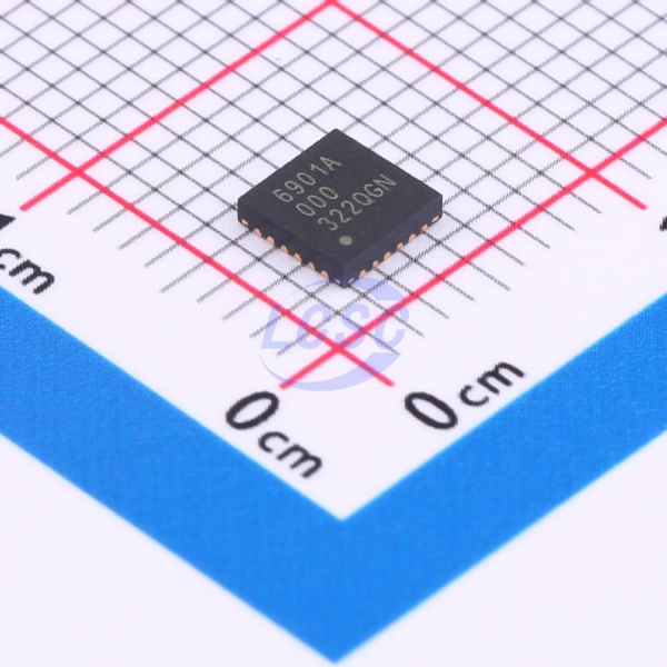 Микросхема Renesas 5P49V6901A000NLGI