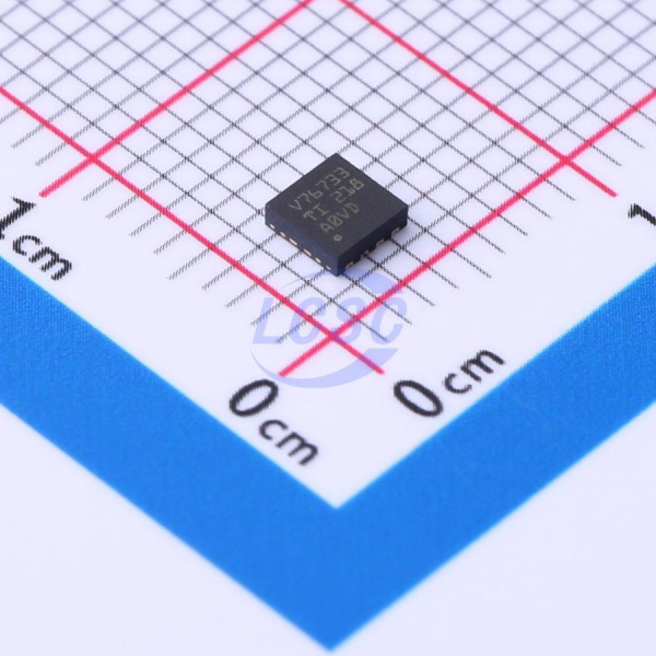 Микросхема Texas Instruments TLV76733QWDRBR