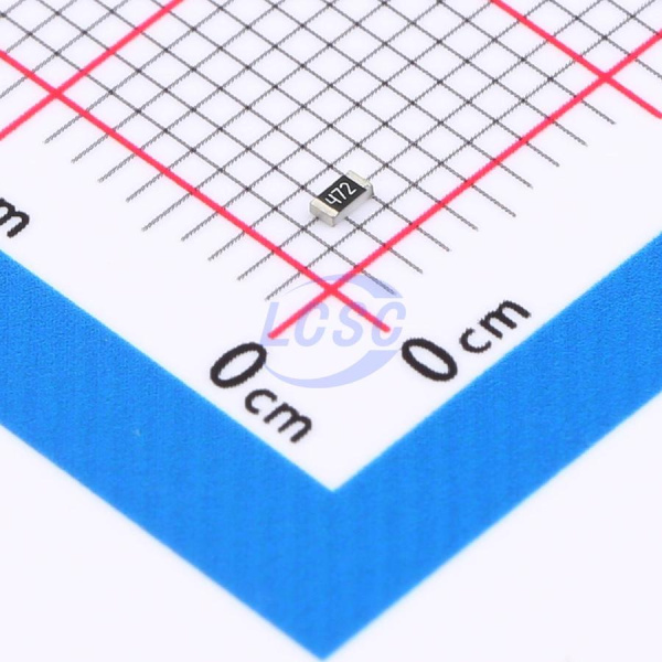 Резистор Uniohm SMD Uniohm RS-03K RS-03K472JT