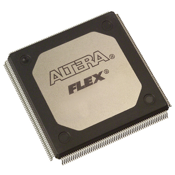 Микросхема Altera FPGA Altera EPF10K50RI240-4N