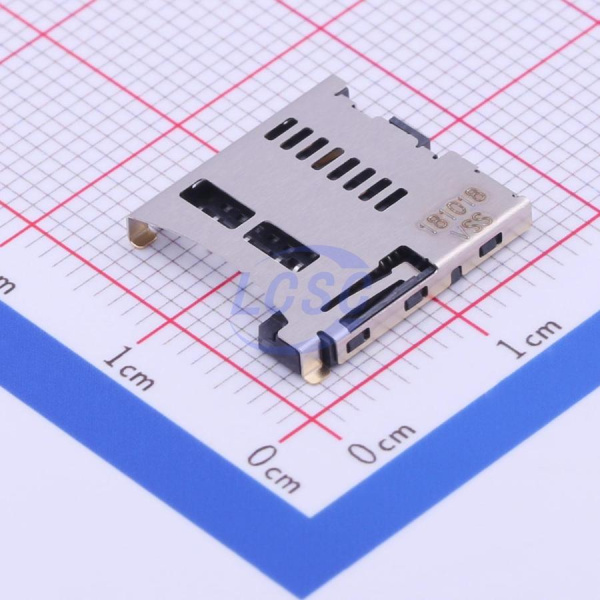 Разъём Molex 4735-21001