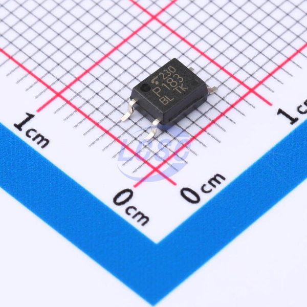 Оптопара Toshiba TLP183 23+