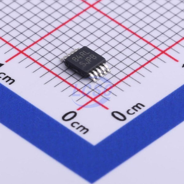Микросхема Texas Instruments LM3481 LM3481MM