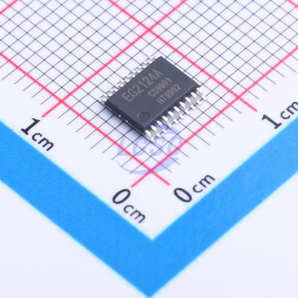 Драйвер EGmicro TSSOP-20