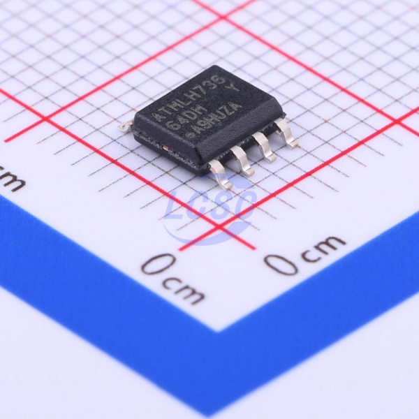 Микросхема Atmel EEPROM Microchip Technology AT24C64