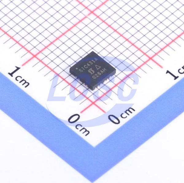Преобразователь DC/DC Vishay SIC431AED-T1-GE3