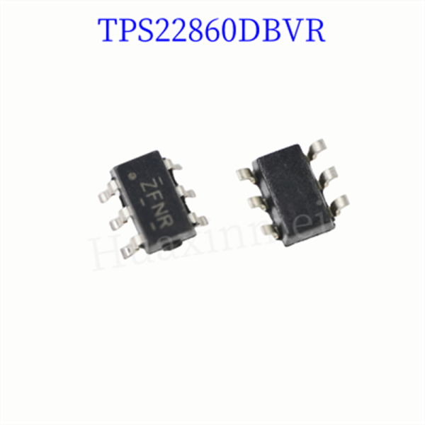 Микросхема Texas Instruments TPS22860 TPS22860DBVR