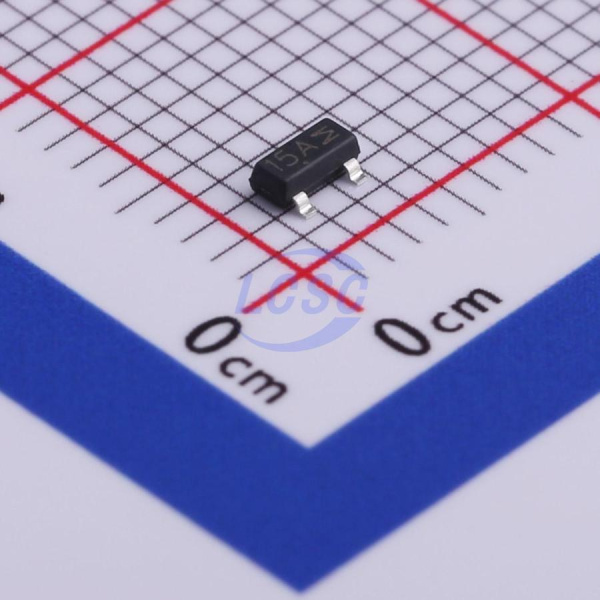 Диод Onsemi DIODE MMBZ15VAL SOT23