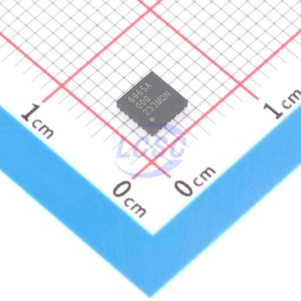 Микросхема RENESAS/IDT 5P49V6965A000NLGI