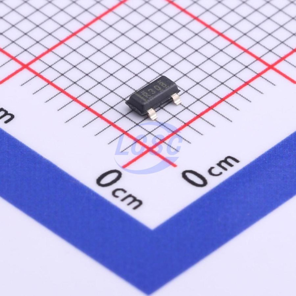 Микросхема Texas Instruments REF3020 AIDBZ