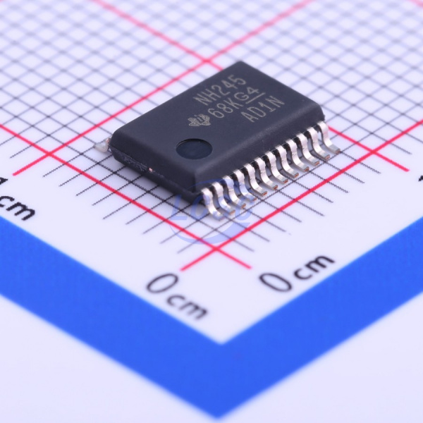 Микросхема SN74LVC8T245DBR Texas Instruments SN74LVC8T245DBR