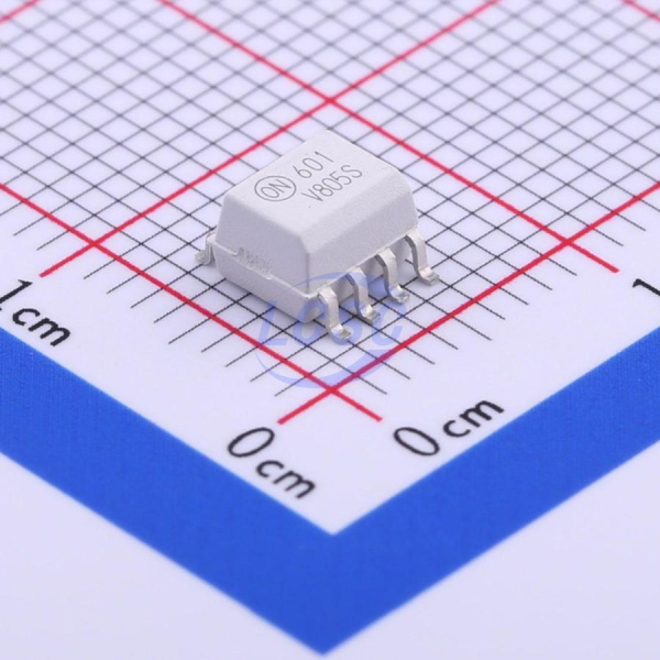 Микросхема Broadcom HCPL0601R2