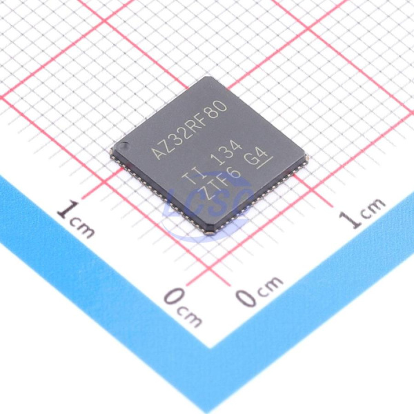 Микросхема Analog Devices ADC32RF80IRMPR