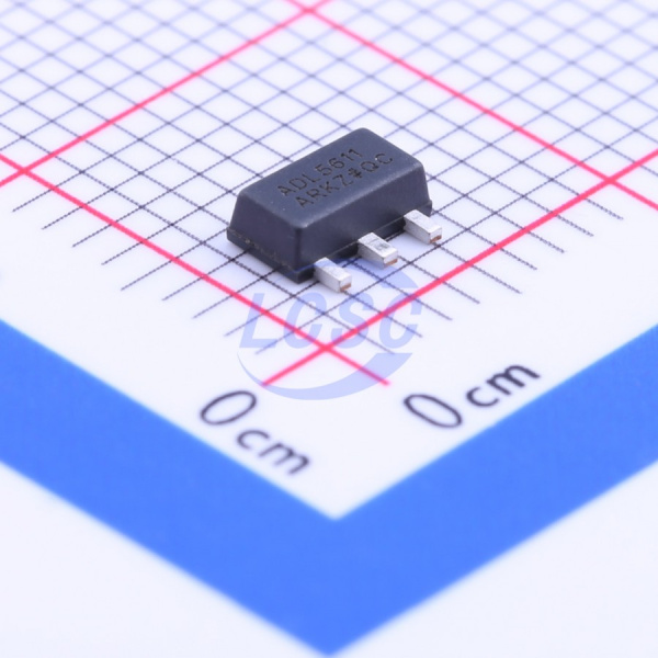 Микросхема Analog Devices ADL5611ARKZ-R7
