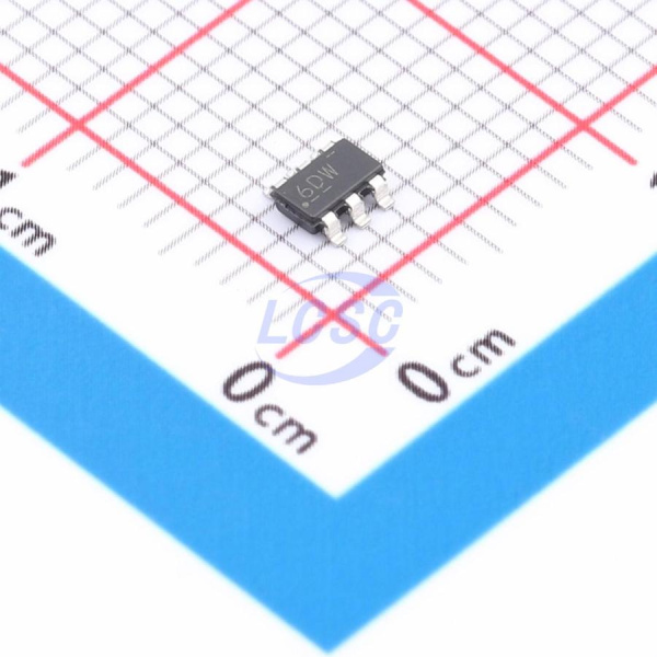 Микросхема Texas Instruments TLV62569PDDCT