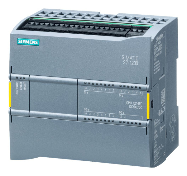 Контроллер Siemens 6ES7214-1AF40-0XB0