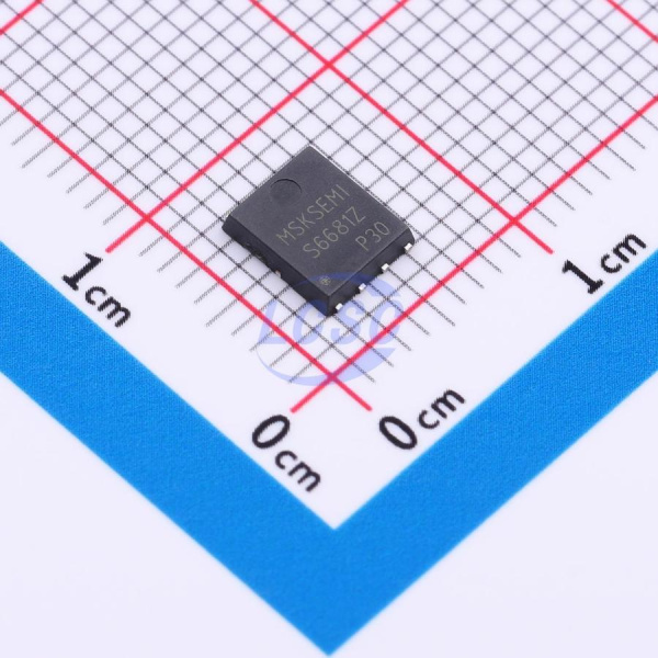 Транзистор ON Semiconductor FDMS6681Z