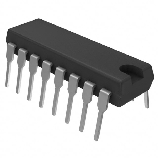Микросхема Maxim MAX532AEPE